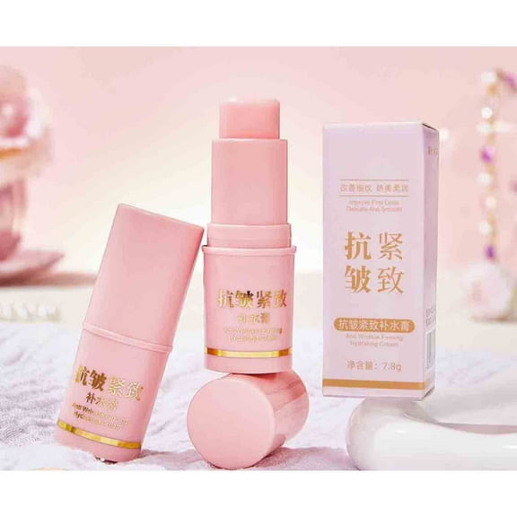 Facial Moisturizer Cream, Instant Face Lift Cream, Anti-Aging Face Moisturizer for Face, Wrinkle Firming & Hydrating Cream for Eye & Neck, Anti-Wrinkle Treatment 7.8g