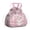 Pioneer Flower, variant on Pioneer Flower Drawstring Lunch Bag Women - Drawstring Lunch Bag Insulated for Work Office - Stain-Resistant Large Lunchbags for Women with Multi-Pockets