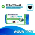 thumbnail image 3 of Sistema Clorador Desinfectante Antiscéptico para Cisternas Industriales de 2,500 a 10,000 L. 2 Meses Cartucho Clorador Desinfectante para Tinacos y Depósitos de Agua, 3 of 5