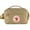 Black, variant on Black Fjallraven Kanken Hip Pack Small Waist Bag Adjustable Crossbody For Work & Travel, Height 4.7 in, 2 L