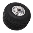 thumbnail image 3 of Rim 11x7.10-5 Go Kart Tire with Rim Rubber Aluminum Alloy 4PR Tubeless Rear Wheel Rim Tire Assembly for ATV UTV SxS Side By Side  Cart, 3 of 7