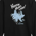 thumbnail image 3 of Horton Hears a Who - Distressed - Toddler & Youth Long Sleeve Graphic T-Shirt, 3 of 5