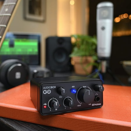 PreSonus - Audiobox Go - Black