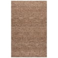 thumbnail image 2 of Safavieh Abstract Delia Distressed Wool Area Rug, Antique/Brown, 8' x 10', 2 of 10