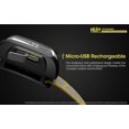 thumbnail image 4 of Nu17 Micro Usb Recharable Triple Output With Built In |, 4 of 5