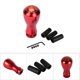 thumbnail image 3 of Universal 5 Speed Car Auto Manual / Automatic Interior Gear Stick Shifter Lever Knob Red, 3 of 3