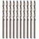 thumbnail image 1 of Juego de brocas LudoPam 11/64" M35 Cobalt HSS 10 piezas, 1 of 7