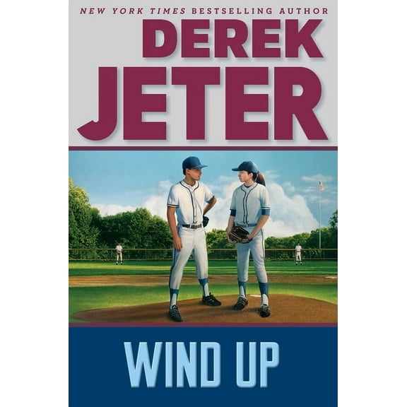 Jeter Publishing Wind Up, (Paperback)