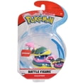 thumbnail image 1 of Figura Colección Pokémon Original Battle Figure Muk de Alola Regalo, 1 of 3