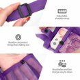 thumbnail image 6 of GASTROPOD 2026 New Water Bottle Holder with Adjustable Shoulder Strap Portable Water Bottle Carrier Mesh Bag Outdoor Camping Cycling Crossbody Water Bottle Pouch, 6 of 6