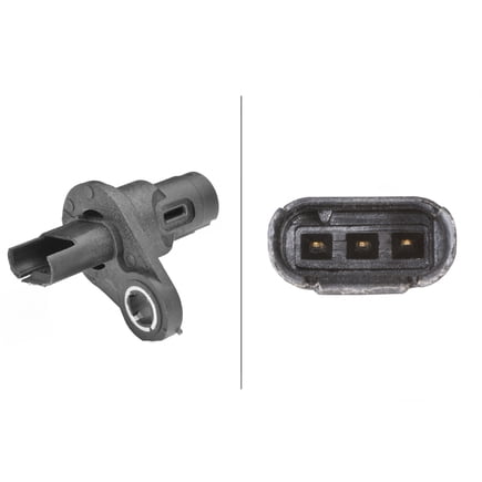 HELLA 009121011 Camshaft Sensor for BMW