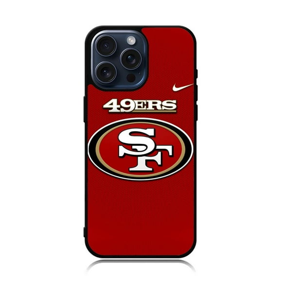 San Francisco 49ers iPhone 15 Pro Case BLN2631, iPhone 13 Pro Max