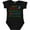 AB-Black, variant on Inktastic Optometrist Like Daddy Boys or Girls Baby Bodysuit