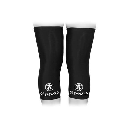Knee & Thigh Compression Sleeves (Pair)