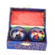 thumbnail image 5 of 2 uds Pelotas de Ejercicio chinas Cola Dragón Azul con caja de almacenamiento, 5 of 8