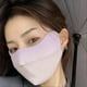 thumbnail image 4 of UPF 50+ Sunscreen Face Mask UV Mask Washable Sun Protection Face Mask for Exercise Golf Sports, 4 of 5