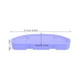 thumbnail image 2 of AURARMLET Recolector De Plástico Para De Agua Color Violeta Con Instalación Sencilla, 2 of 7