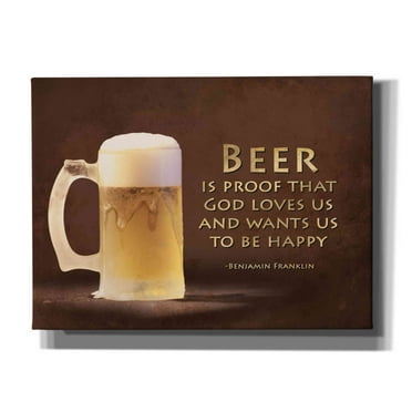 Epic Graffiti 'Be Happy' by Lori Deiter, Canvas Wall Art, 54"x40"