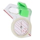 thumbnail image 4 of Navigation Compass, Sensitive Thumb Orienteering Compass Acrylic Durable With Luminous Display For Orienteering For Survival ANGGREK Otros, 4 of 8