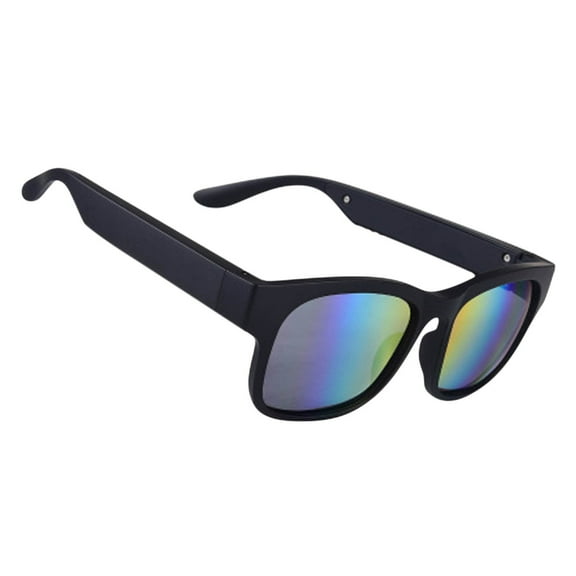 New Polarized Bluetooth Sunglasses Conduction Headset Smart Glasses Wireless Sport Stereo Audio Headphone Sunglasses, Bluetooth Headset