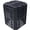 Black / Plastic (340Liter), variant on Garden Composter Bin Made from Recycled Plastic – 90 Gallons (340Liter)