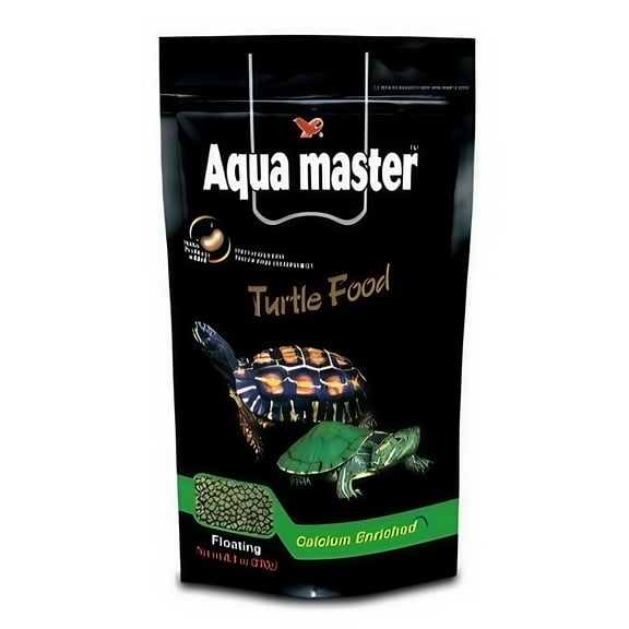 Turtle Food 500g - Medium Pellet