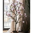 thumbnail image 7 of Artificial Pink Magnolia Tree, 7 of 7