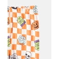 thumbnail image 3 of Halloween Boys' Tight Fit Long Sleeve Top and Pants Pajama Set from Way to Celebrate, 2-Piece, Sizes 4-10, 3 of 3
