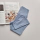 thumbnail image 3 of Pantalones de Yoga desnudos de cintura alta para mujer, mallas deportivas de secado rápido con ajuste ajustado para realzar la cadera, medias deportivas con parte inferior de hilo alto, 3 of 5