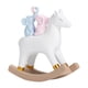 thumbnail image 5 of Figura de Caballo de Resina, Estatua, Accesorio de Colección, Adorno Decorativo para Oficina, Dormitorio, Porche, Encimera de Casa., 5 of 9