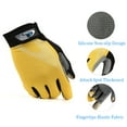 thumbnail image 3 of Ultimate Flying disc Gloves Ultimate Grip and Disc Gloves Breathable Non-Slip Sport Cycling Golf Glove, Improve Throws & Catches 1 Pair, 3 of 6