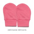 thumbnail image 4 of Sonducket Manoplas para bebés Guantes para recién nacidos Estilo clásico Diseño considerado Accesorios para bebés Accesorios de fotografía guantes y mitones Rosa oscuro Sonducket AP009363-20B, 4 of 6