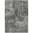 thumbnail image 2 of Addison Rugs Chantille Indoor/Outdoor Transitional Casual Pewter Machine Washable Rectangle Rug, 3' x 5', 2 of 8