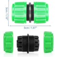 thumbnail image 2 of 1/2" Hose Repair Extension For Garden Hose And Water Hose Fittings For Quick, 2 of 5