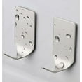 thumbnail image 3 of 4Pcs Kitchen Bathroom 3M Self Adhesive Sticky Hooks, 3 of 7