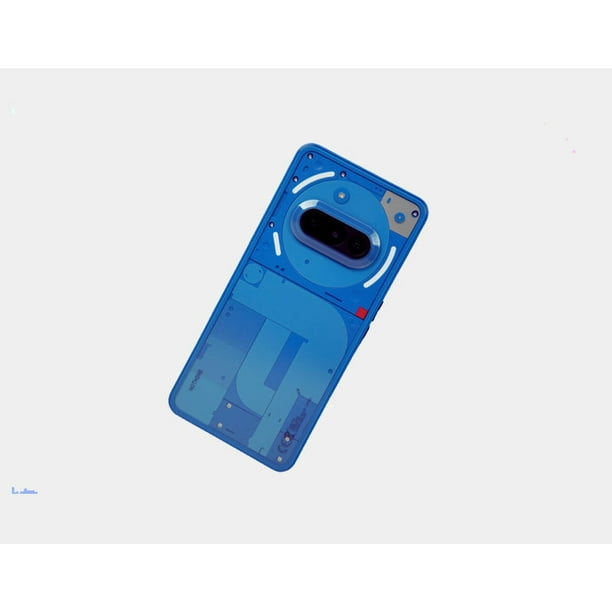 Nothing Phone (3a） 256GB ブルー Nothing Phone 3a 5G Dual SIM 256GB ROM 12GB RAM GSM Unlocked