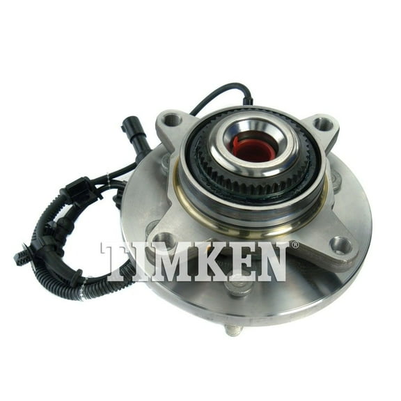 Wheel Bearing and Hub Assembly