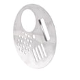 thumbnail image 4 of S SERENABLE 10 Pcs Nid d'Entrée en Acier Inoxydable Porte Apiculture pour Abeille, 4 of 7