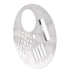thumbnail image 5 of 100x de Puerta de de Colmena de s 2.68 "Accesorios de Ventilación material acero Inoxidable Gloria Entrada de colmena de abeja redonda, 5 of 7