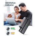 thumbnail image 4 of Adaptador Lanhiem PD Quick Charge USB C a Magnetic 3 de 140 W para MacBook, 4 of 6