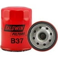 thumbnail image 3 of Full-Flow Lube Spin-on Baldwin B37 Fits select: 2002-2011 TOYOTA CAMRY, 2001-2008 TOYOTA RAV4, 3 of 3