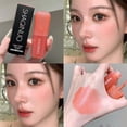 thumbnail image 1 of Blusher Liquid Lip and Cheek Dual-use Natural Blush Tint Makeup Easy To Smudge, 1 of 8