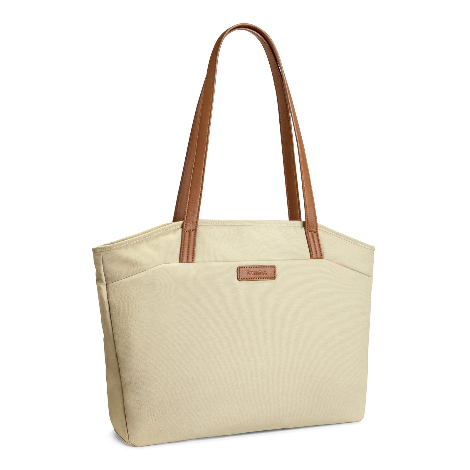 Bolso Tote Versatile-T23 Macbook Pro 16 M3/M2/M1 - Caqui