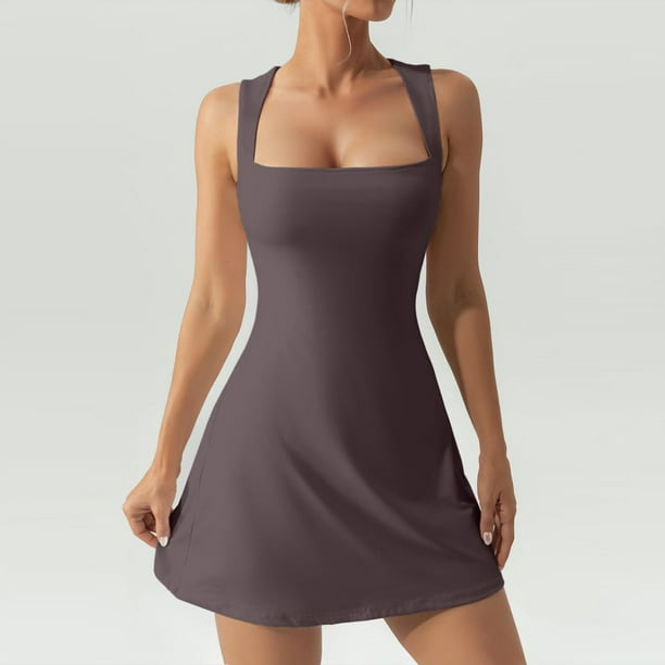 Golf dresses with shorts hot sale