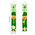 Holiday Banners Front Porch Couplets Decorated Curtain Banners holiday-banners-front-porch-couplets-decorated-curtain-banners