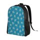 thumbnail image 2 of Fotbe Sea Turtle Mochila de Viaje para Laptop, Mochila Ejecutiva Delgada y Resistente 15.6", 2 of 8
