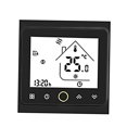 thumbnail image 1 of Smart Thermostat Intellight Temperature Controller 5A water Floor Heating for Home No Wi-Fi -- Black, 1 of 8