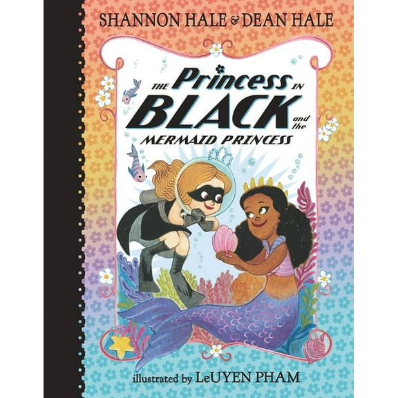 Princess in Black The Princess in Black and the Mermaid Princess, (Hardcover)