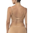 thumbnail image 3 of Underoutfit The Perfect Neckline Bra XX-Large Coffee, 3 of 4
