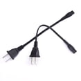 thumbnail image 1 of Cable de alimentación de carga de linterna 220V 110V carga directa universal doble hoJCWA, 1 of 8
